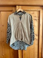 Made in Italy Bluse Leo gestreift 42/XL Stuttgart - Stuttgart-Nord Vorschau