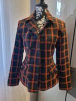 Tweed Blazer Bouclé Gr.38 kurzer Mantel blogger trend Nordrhein-Westfalen - Hagen Vorschau