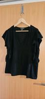 Primark Damen Tshirt schwarz Gr 42 44 L Shirt Oberteil Bluse Leipzig - Schönefeld-Abtnaundorf Vorschau