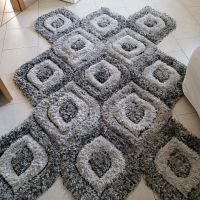 Neuwertig*Teppich mit ausgefallen Muster undForm*Paco Nordrhein-Westfalen - Bedburg Vorschau