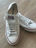 Sneakers/ Schuhe  - Converse all Star 42.5 Weiß Baden-Württemberg - Aalen Vorschau