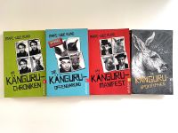 Die Känguru-Chroniken - alle 4 Bücher von Marc-Uwe Kling Kr. München - Neuried Kr München Vorschau