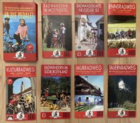 Radreise-Bücher Wander-Führer Outdoor Flohmarkt Bayern - Wörthsee Vorschau