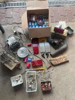 Trabant, Wartburg, Narva Birnen , DDR Konvolut Brandenburg - Panketal Vorschau