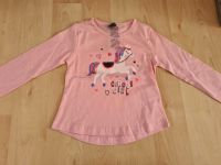 Neu rosa Einhorn Langarmshirt 92 Baden-Württemberg - Rottenburg am Neckar Vorschau