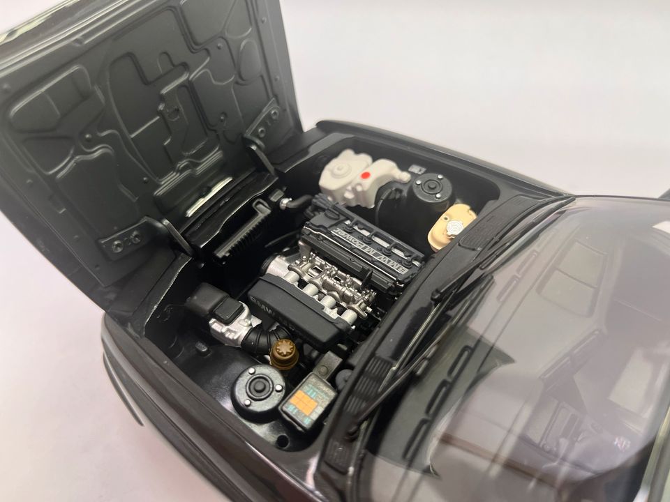 Modellauto Minichamps-BMW M3 1987 1:18 Top Zustand! OVP! in Neuhausen ob Eck