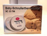 Baby-Schnuller-Thermometer, neu und OVP Berlin - Schöneberg Vorschau