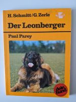 Schmitt / Zerle DER LEONBERGER TB ISBN 3490390121 Baden-Württemberg - Ettlingen Vorschau