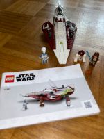 Lego Star Wars 75333 Wandsbek - Hamburg Hummelsbüttel  Vorschau