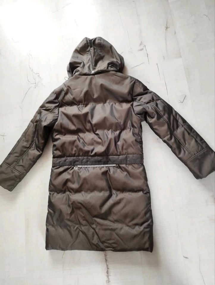 Kitzbühel Wellensteyn Herren Mantel Gr.S 46  Parka  lange Jacke in Heyerode