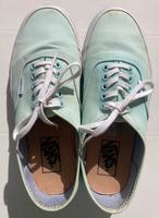 Vans Schuhe Sneaker hellgrün mint 39 Hessen - Modautal Vorschau