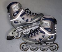 Inline Skates Tecnica, Größe 41 Sachsen - Dippoldiswalde Vorschau