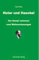 Menschenkenntnis: Huter und Haeckel - zwei Weltanschauungen Baden-Württemberg - Villingen-Schwenningen Vorschau