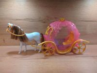 Simba Kutsche mit Pferd Barbie Steffi Thüringen - Weimar Vorschau
