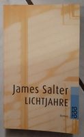 James Salter ~ Lichtjahre Nordrhein-Westfalen - Windeck Vorschau