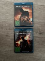 Batman Begins & The dark Night Rises Blu-ray Nordrhein-Westfalen - Sprockhövel Vorschau