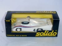 Solido No. 1086 Porsche 936 Le Mans in Box, 1:43 Kreis Pinneberg - Bönningstedt Vorschau