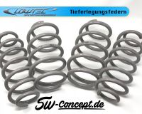 LOWTEC Tieferlegungsfedern BMW 5er F10 F11 G30 G31 auch xDrive Sachsen - Freital Vorschau