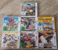 Nintendo 3DS Spiele Schleswig-Holstein - Lübeck Vorschau