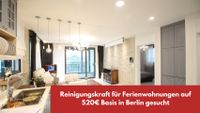 Reinigungskräfte für Ferienwohnungen in Berlin auf 520€ Basis Berlin - Wilmersdorf Vorschau