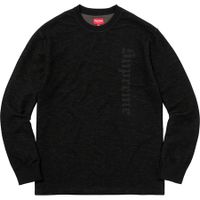 DS Supreme Reverse Terry L/S Top Black Schwarz M Brandenburg - Wittstock/Dosse Vorschau