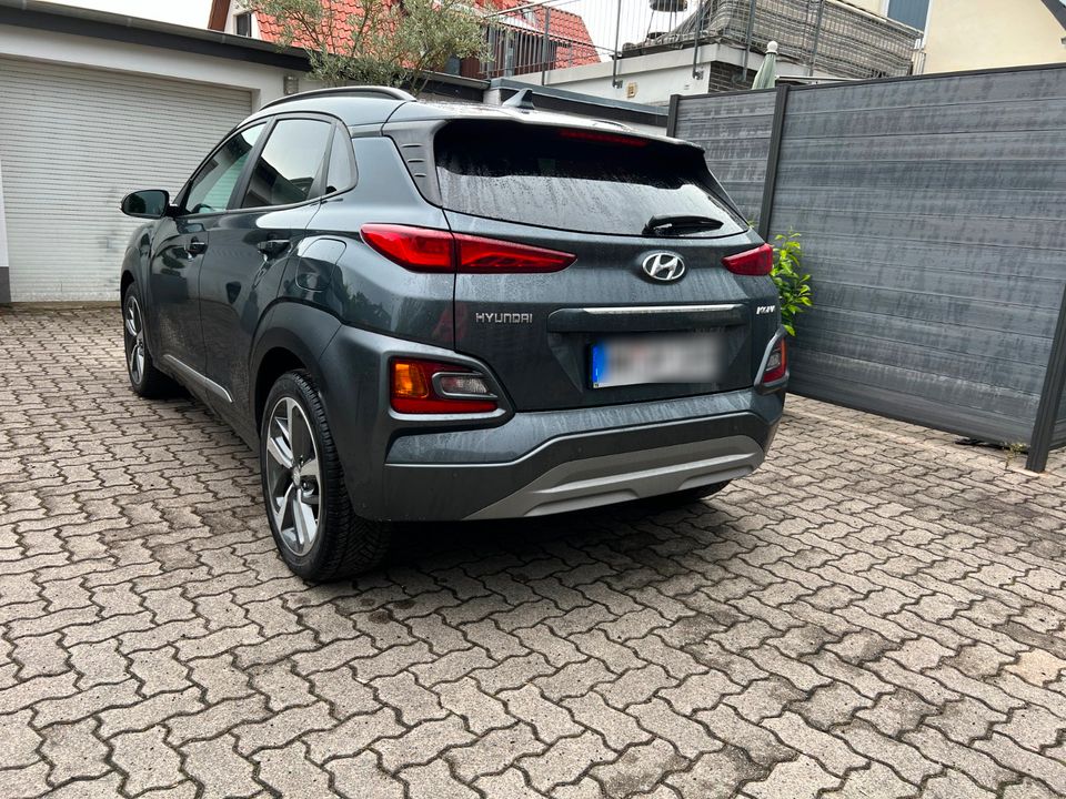 HYUNDAI KONA 1,6 T-GDI PREMIUM Garantie 12/24 in Hamburg