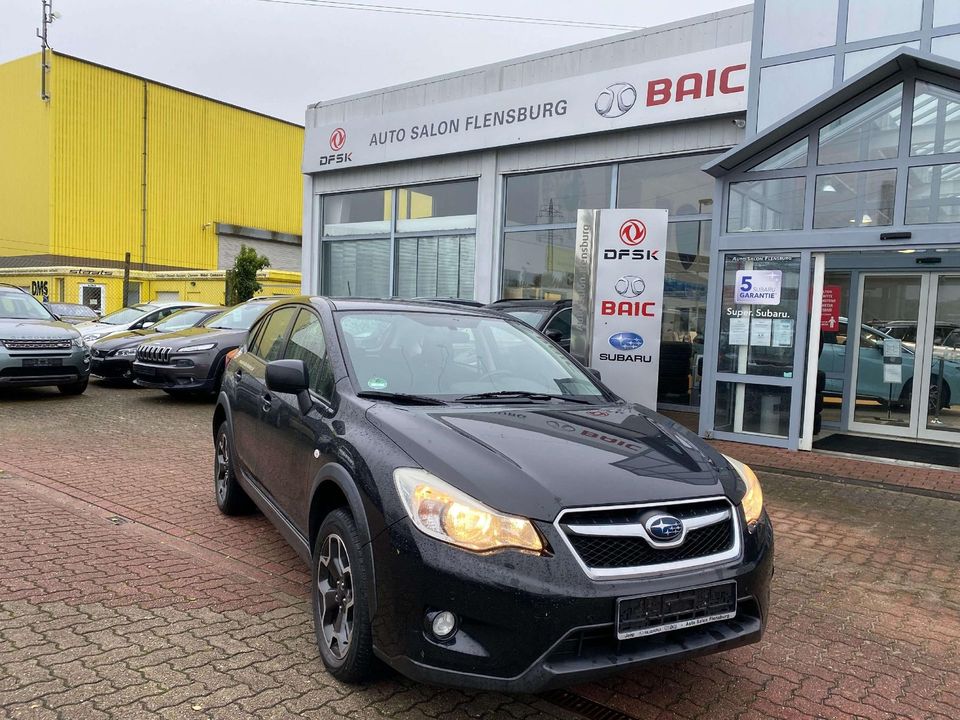 Subaru XV 2.0D*Allrad*Sitzheizung*PDC Vorne+Hinten *Kli in Flensburg