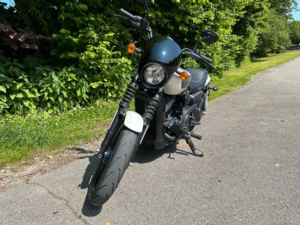 Harley Davidson XG750 Street in Konstanz