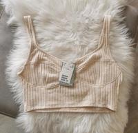 Top, bauchfreies Shirt Gr. M, H&M Thüringen - Uder Vorschau