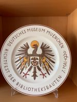 Antiker Teller Richtfest der Bibliotheksbauten Deutsches Museum Bayern - Fürstenfeldbruck Vorschau