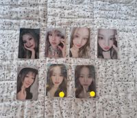 Gidle Photocards (blackpink,bts,straykids) Nordrhein-Westfalen - Düren Vorschau