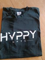 Happy T-Shirt in schwarz Bayern - Ebelsbach Vorschau