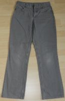 Jeans Pocopiano, grau Gr 164 100% Baumwolle guter Zustand Niedersachsen - Ganderkesee Vorschau