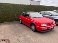 Golf 3 Cabrio TÜV Neu Bayern - Illertissen Vorschau