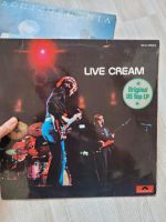 LP Vinyl Schallplatte Live Cream Herzogtum Lauenburg - Geesthacht Vorschau