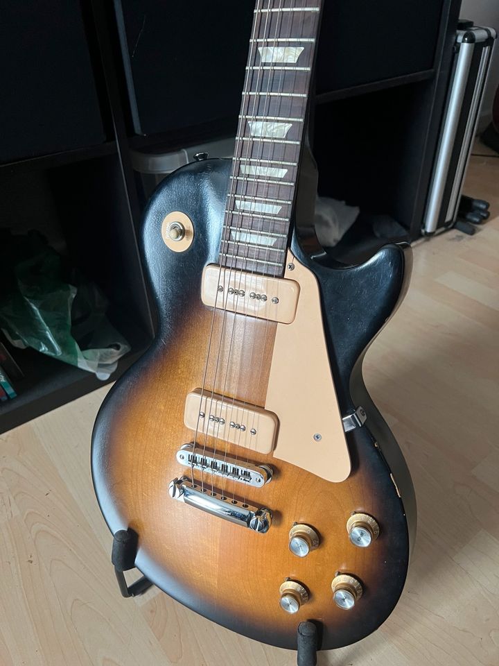 Gibson Les Paul Studio Tribute 60‘s limited in Kiel