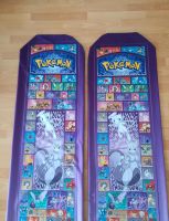 POKEMON Stoffbanner Werbung Banner Stoff TCG Karten PSA TOP RAR Bayern - Illertissen Vorschau