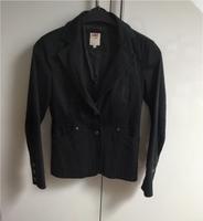 S.Oliver Blazer Jacke schwarz Gr. 36 Hessen - Nidderau Vorschau