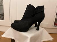 Tamaris ankle boots Stiefeletten schwarz Gr 39 Bayern - Nördlingen Vorschau