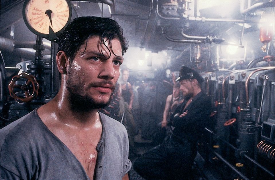 Das Boot  TV-Fassung/Ungekürzte Fassung Jürgen Prochnow - Blu-ray in Werther (Westfalen)