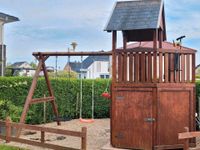 Winnetoo Spielturm Garten outdoor Sachsen - Rackwitz Vorschau