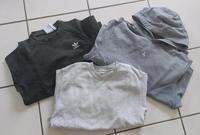 3er Set Oberteil lang, adidas, CK, Gr.S Hessen - Villmar Vorschau