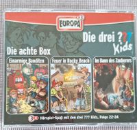 Die 3 ??? Kids "Die 5 und 8 Box Nordrhein-Westfalen - Bergisch Gladbach Vorschau