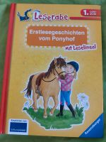 Erstlesegeschichten vom Ponyhof, leserabe Baden-Württemberg - Singen Vorschau