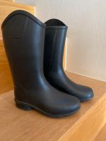 Reitstiefel 28 Gummistiefel Fouganza Bayern - Oberschneiding Vorschau