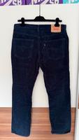 Levi‘s 581 34x32 Cord Jeans Obervieland - Habenhausen Vorschau