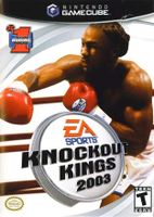 GameCube Knockout Kings 2003 Videospiel ich Niedersachsen - Hildesheim Vorschau