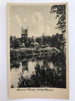 Alte Ansichtskarte aus Hamm – ungelaufen (Schloss Heessen) Nordrhein-Westfalen - Hamm Vorschau