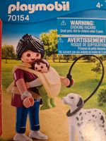 Playmobil Mama mit Baby und Hund 70154 Baden-Württemberg - Deckenpfronn Vorschau