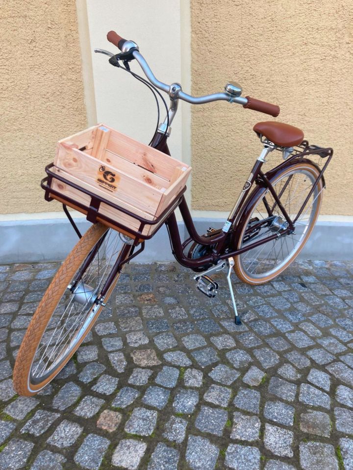 NEU" BBF "Brügge 2.0" Tourenrad, Fahrrad, Cityrad in Hähnichen